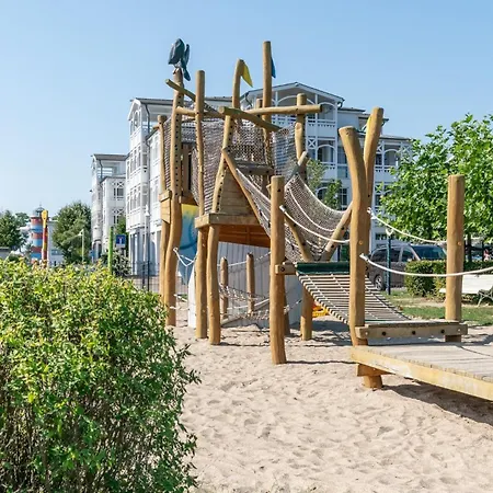 333, Seepark Apartment