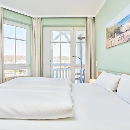 333, Seepark Apartmán Sellin (Rugen)