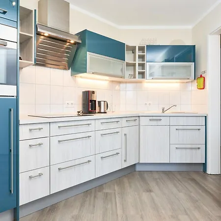 333, Seepark Apartmán Sellin (Rugen)