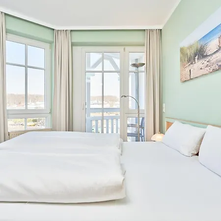 333, Seepark Apartmán *