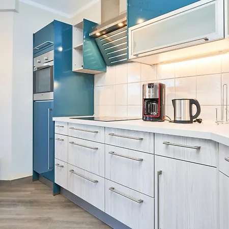 333, Seepark Apartmán *