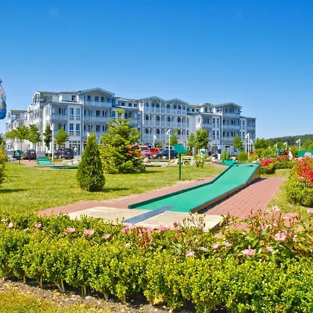 333, Seepark Apartament Sellin (Rugen)