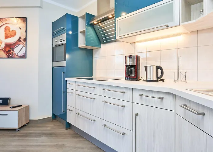 Appartement 333, Seepark