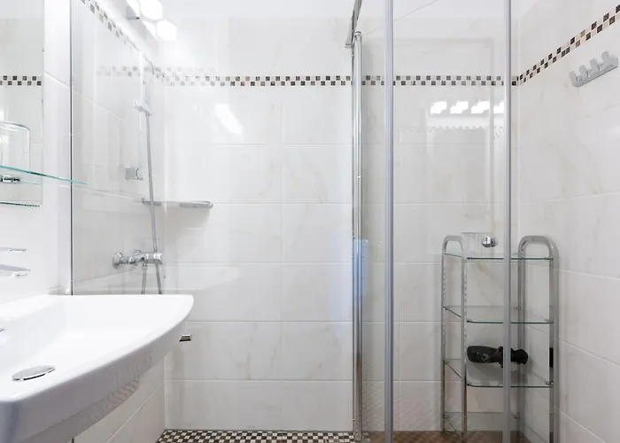 Appartement 333, Seepark