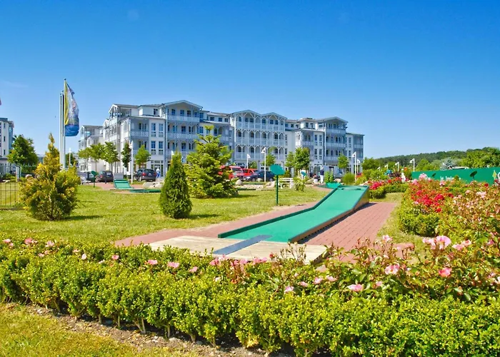 333, Seepark Appartement Sellin (Rugen)